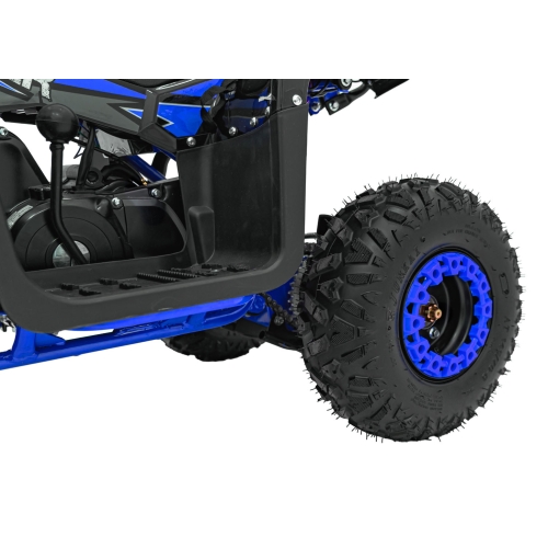 Quad Spalinowy 110CC EXPLORER Niebieski PSP.ATV009.6.NIE